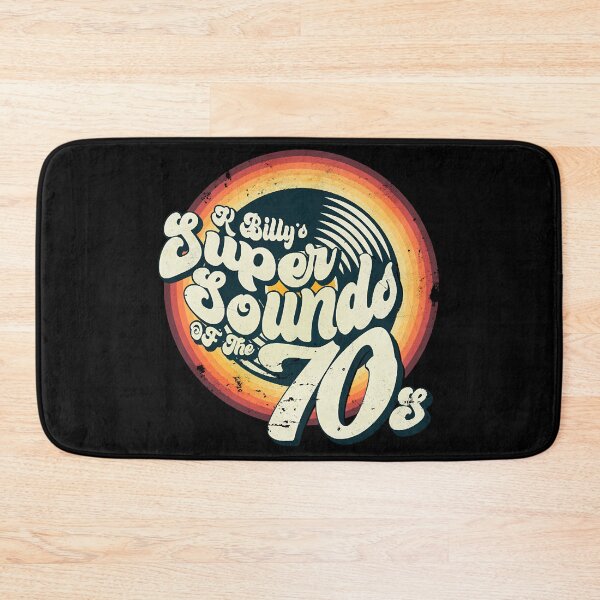 Item preview, K Billy's Super Sounds of the 70s designed and sold by BlankSS982.