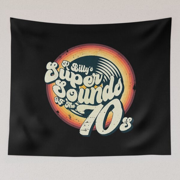 Item preview, K Billy's Super Sounds of the 70s designed and sold by BlankSS982.