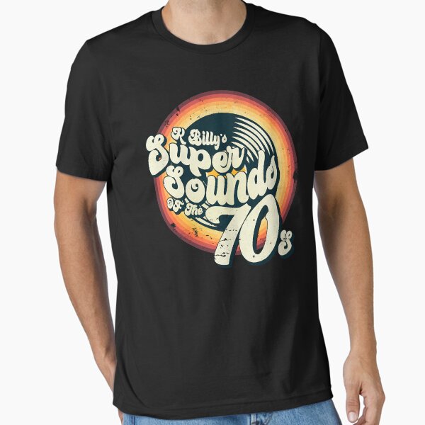 Item preview, Los Súper Sonidos de los 70 de K Billy designed and sold by BlankSS982.
