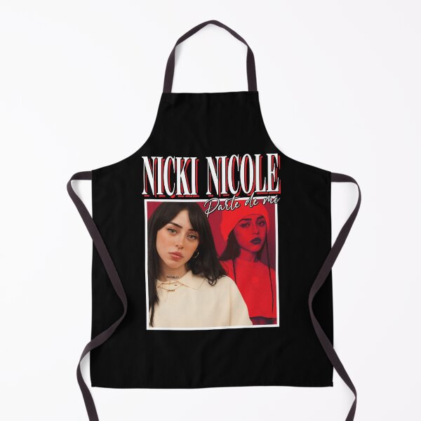Item preview, Nicky Nicole rapper Date de mi designed and sold by PauldSherman.