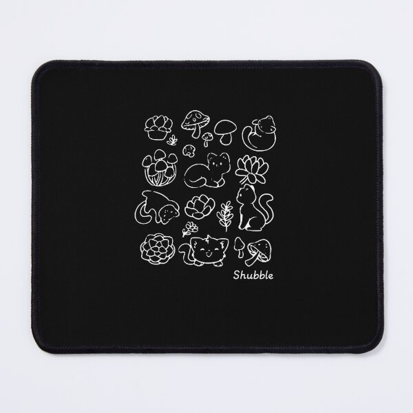 Item preview, Shubble merch cats and plants designed and sold by lehoansmh.