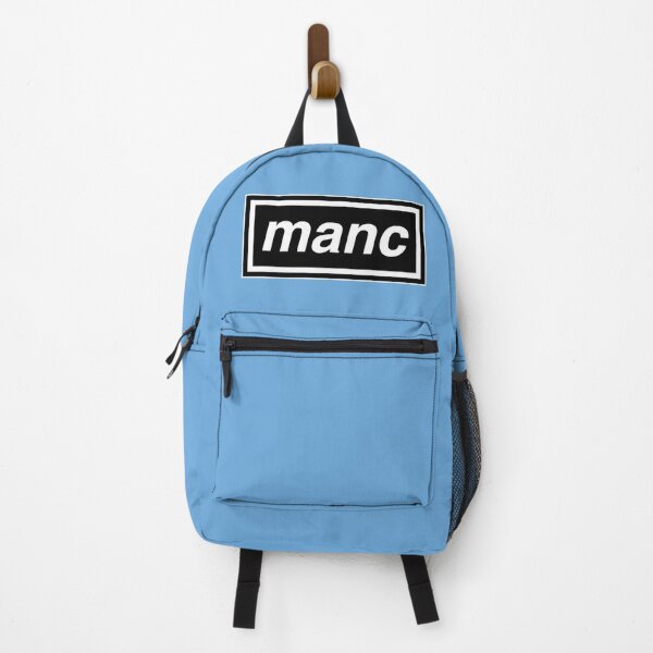 Item preview, Manc Blues Retro logo designed and sold by ModSupporters.