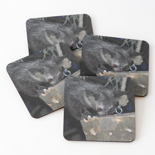 Item preview, Hungry Aye-Aye  designed and sold by Fearless-Fox.