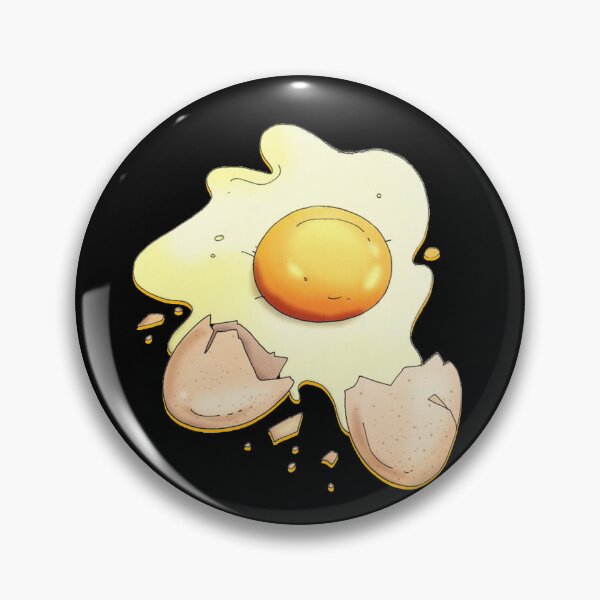 Item preview, Broken egg (ฺฺB) designed and sold by Vaccine159.