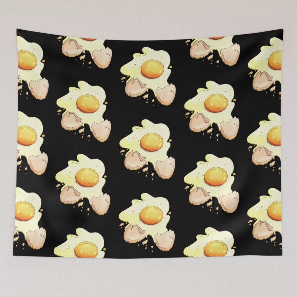 Item preview, Broken egg (ฺฺB) designed and sold by Vaccine159.
