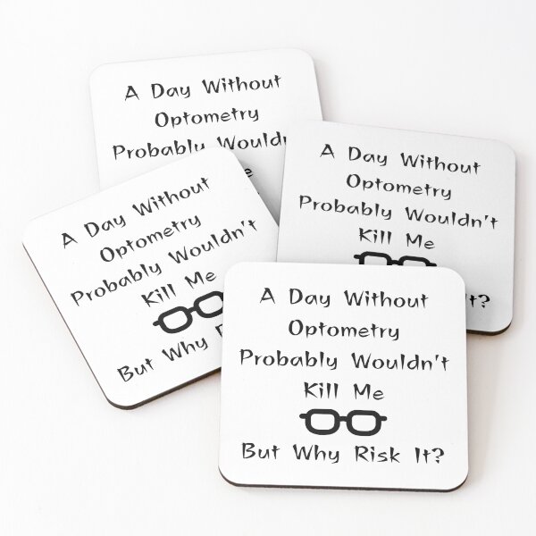 Item preview, A Day With Optometry Funny T-shirt men gift women gift designed and sold by InnovantDesigns.