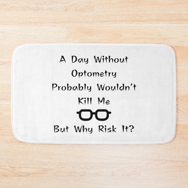 Item preview, A Day With Optometry Funny T-shirt men gift women gift designed and sold by InnovantDesigns.