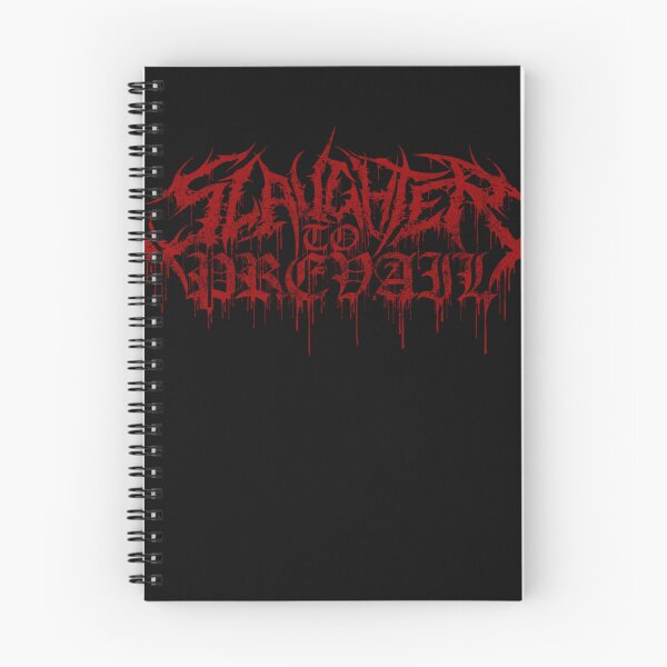 Item preview, Slaughter to Prevail designed and sold by lehoansmh.