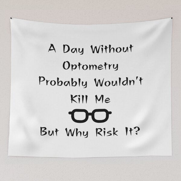 Item preview, A Day With Optometry Funny T-shirt men gift women gift designed and sold by InnovantDesigns.