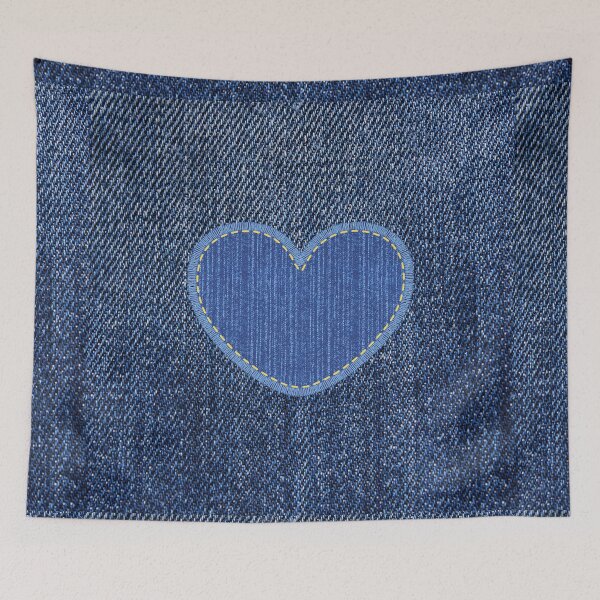 Item preview, I LOVE JEANS.. designed and sold by LuFilu.