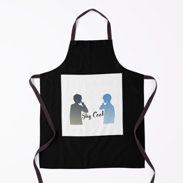 Item preview, Eugeo and Kirito - "Stay Cool" Chiffon Top designed and sold by ishaklav3.