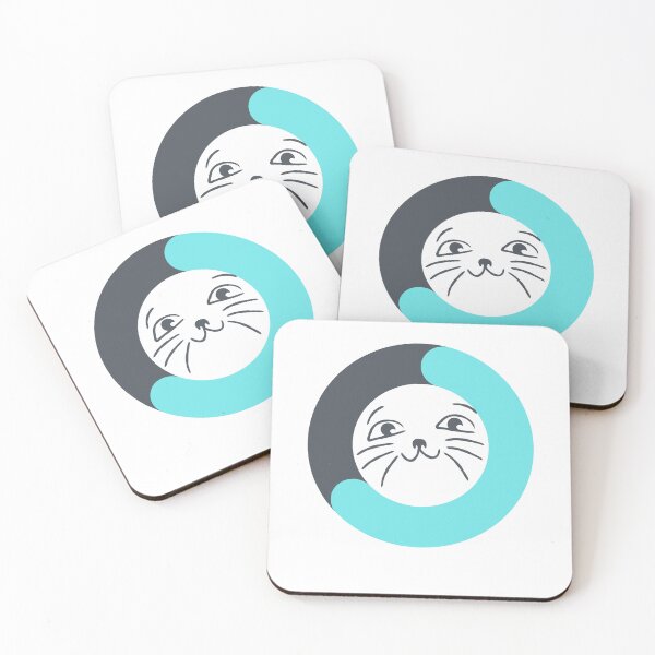 Artikelvorschau, Das Katzenleben ist purrfect entworfen und verkauft von Soft Strength Studio.