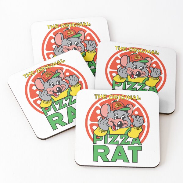 Item preview, The Original Pizza Rat designed and sold by BlankSS982.