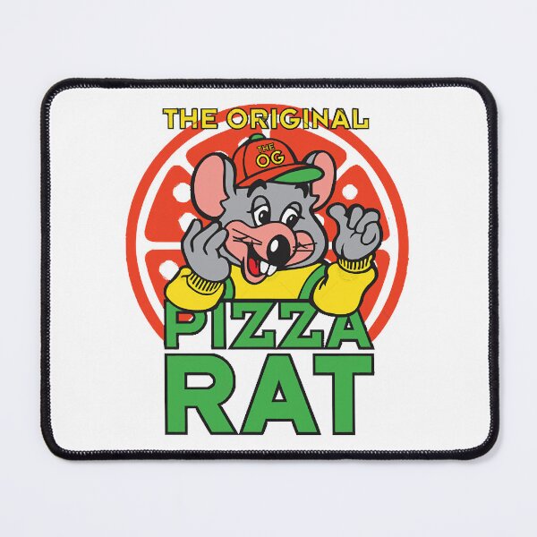 Item preview, The Original Pizza Rat designed and sold by BlankSS982.