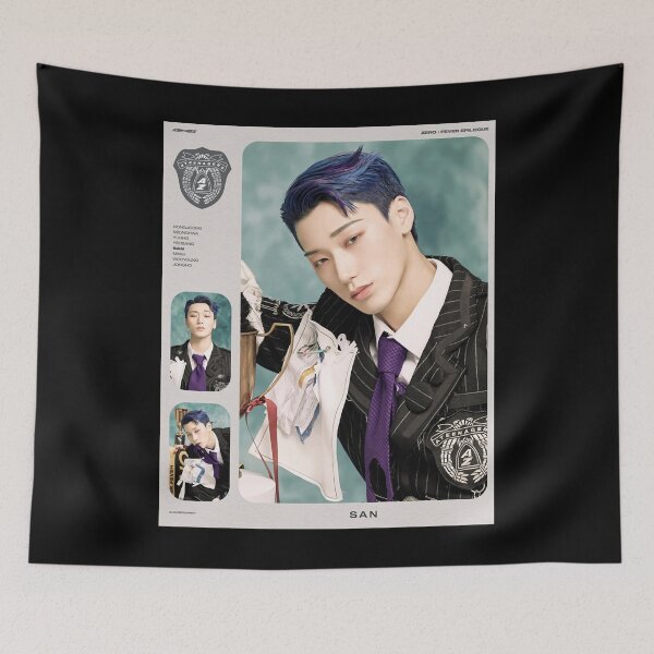 Item preview, Music Retro Premium Ateez Graphic Turbulence San Gifts Music Fans designed and sold by JadeMckay083.