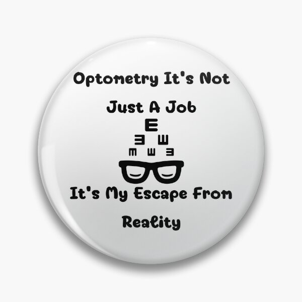 Item preview, Optometry Is Not Just A JobFunny T-shirt men gift women gift designed and sold by InnovantDesigns.