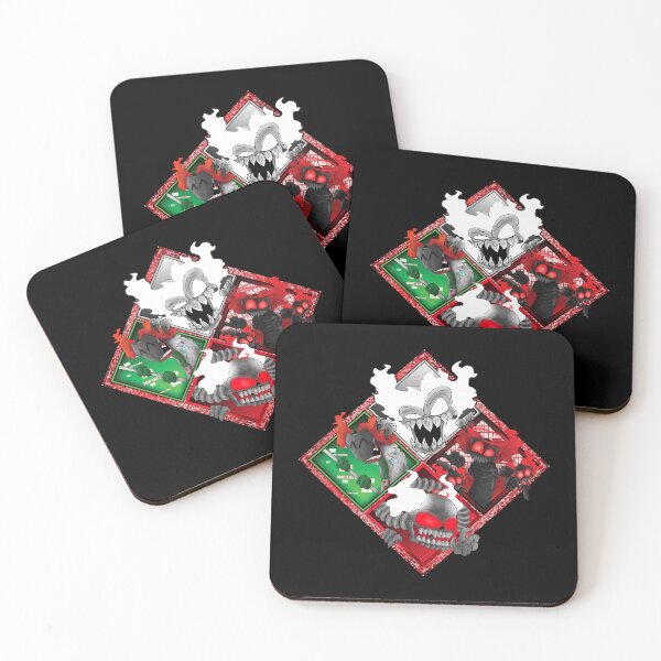 Item preview, Madness combat Tricky the clown all forms designed and sold by Ruvolchik.