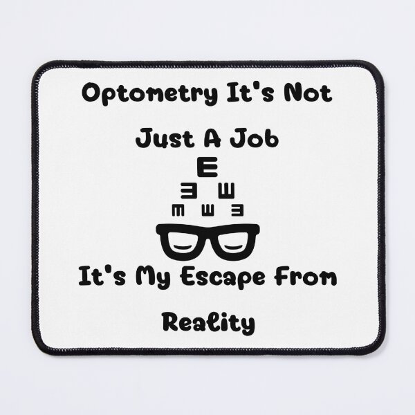 Item preview, Optometry Is Not Just A JobFunny T-shirt men gift women gift designed and sold by InnovantDesigns.