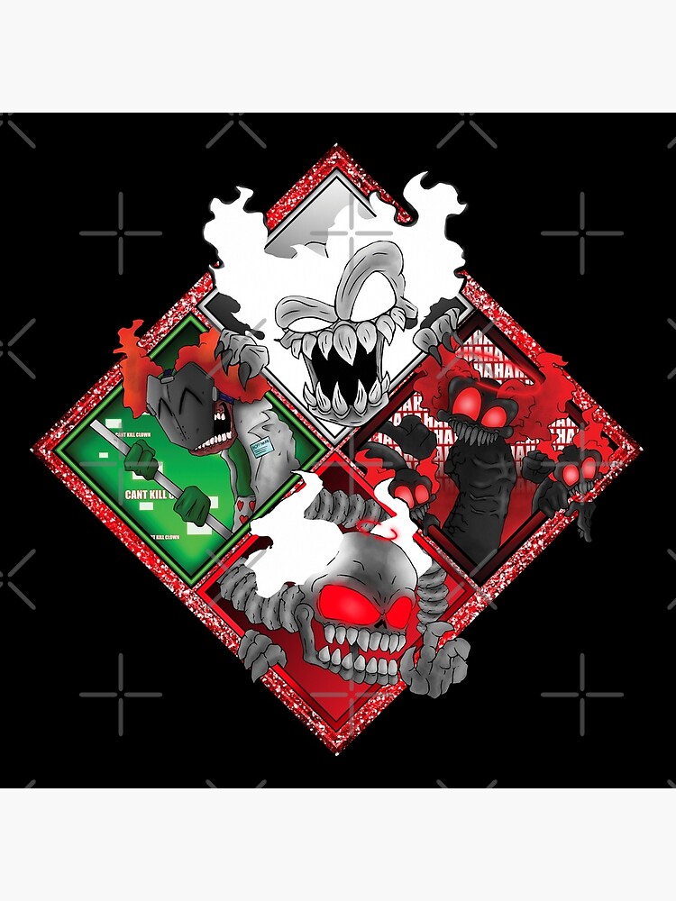 madness combat pack | Art Board Print