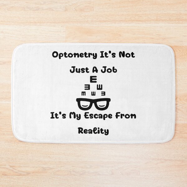 Item preview, Optometry Is Not Just A JobFunny T-shirt men gift women gift designed and sold by InnovantDesigns.