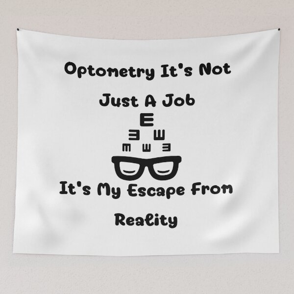 Item preview, Optometry Is Not Just A JobFunny T-shirt men gift women gift designed and sold by InnovantDesigns.