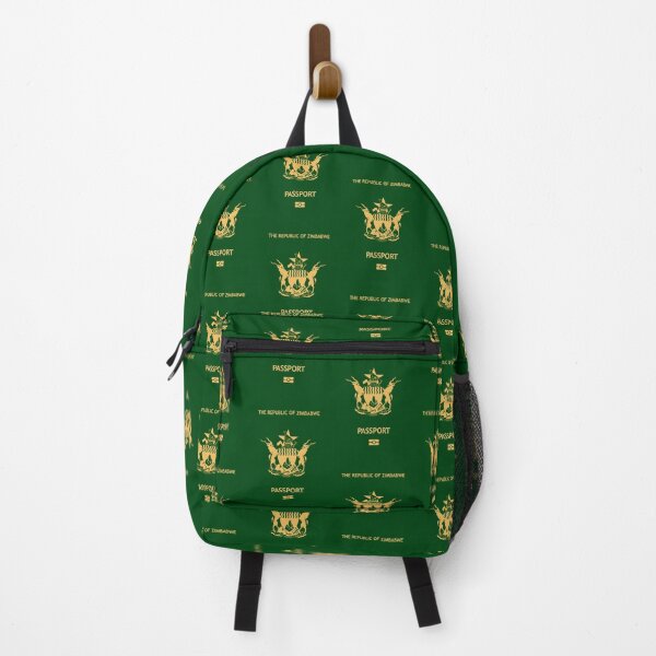 Item preview, Zimbabwe passport  designed and sold by Travellerz.
