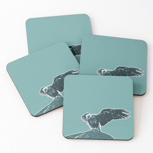 Item preview, Bald Eagle Spreading Wings Aged Illustration designed and sold by boholoc0.