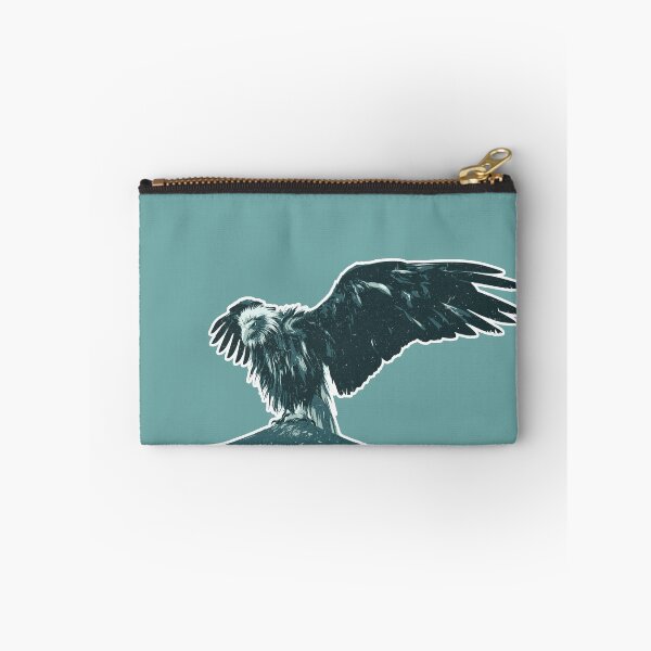 Item preview, Bald Eagle Spreading Wings Aged Illustration designed and sold by boholoc0.