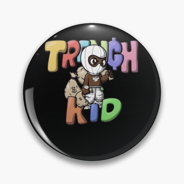 Item preview, Trench kid merch trench kid lil tjay designed and sold by lehoansmh.