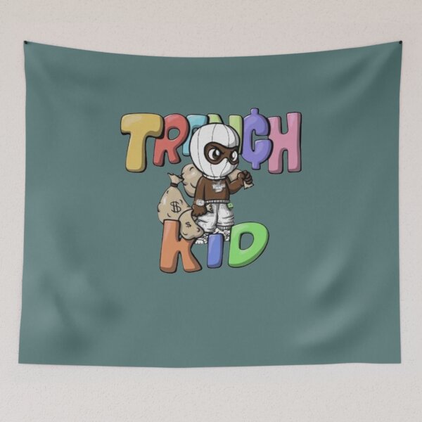 Item preview, Trench kid merch trench kid lil tjay designed and sold by lehoansmh.