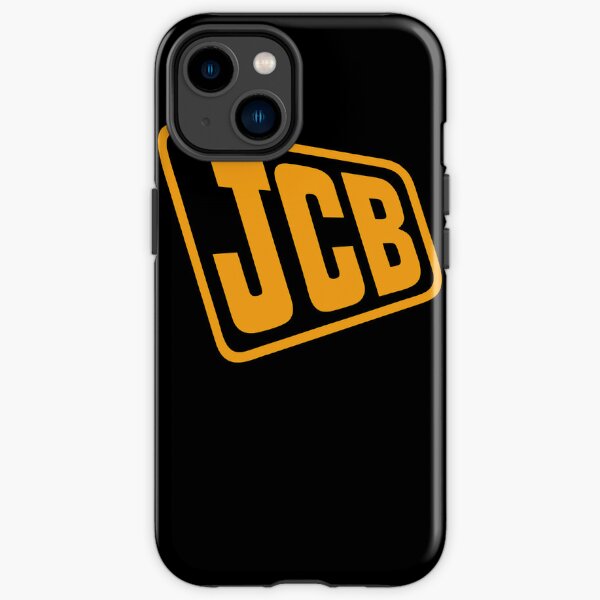 JCB Logo Essential vintage