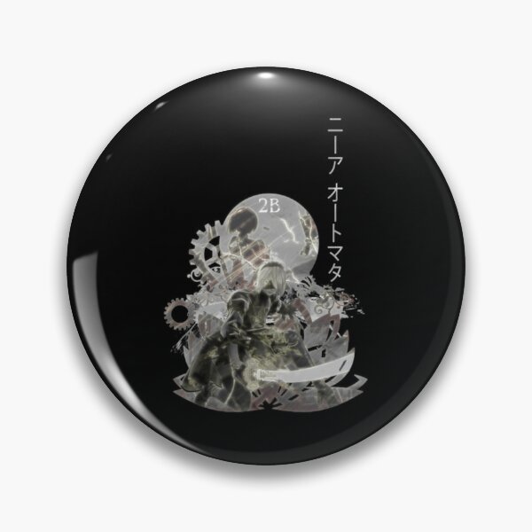 Aperçu de l'œuvre Pluie Nier Automata T-shirt essentiel créée et vendue par krnnvrstacy.
