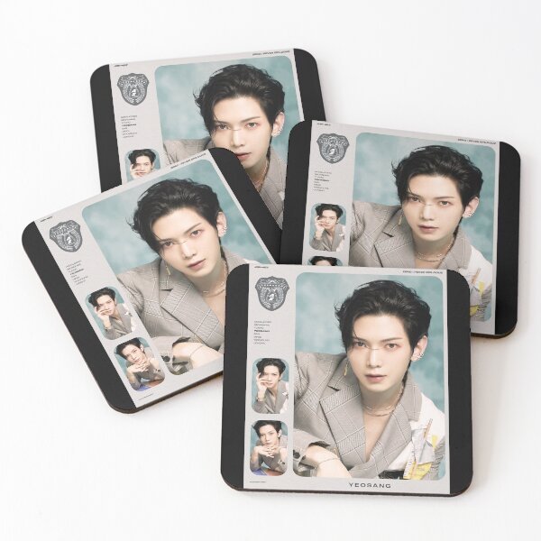 Item preview, Music Vintage Ateez Turbulence Yeosang Vintage Photograp designed and sold by JadeMckay083.