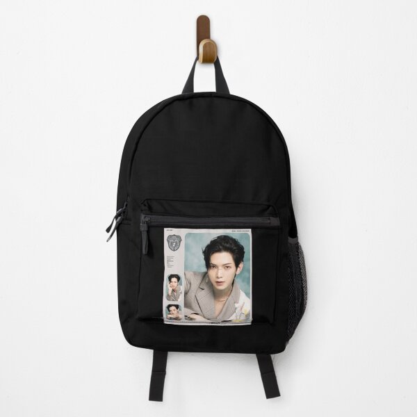 Item preview, Music Vintage Ateez Turbulence Yeosang Vintage Photograp designed and sold by JadeMckay083.