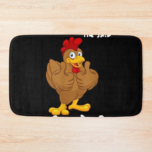 Item preview, After God Made Me He Said Ta Da Chicken Funny  designed and sold by JacarionDelu.