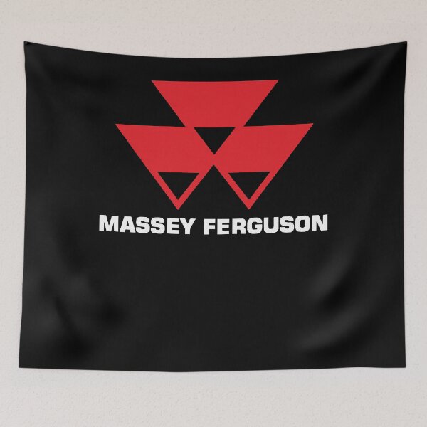 Item preview, Massey Ferguson Logo Merchandise designed and sold by KarinaBrowning.