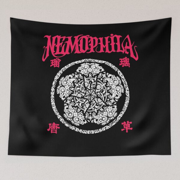 Item preview, NEMOPHILA BAND  designed and sold by PauldSherman.