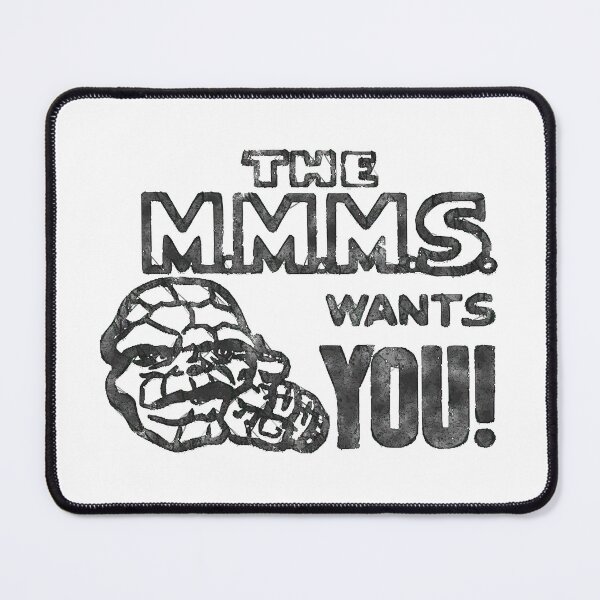 Item preview, The M.M.M.S. Wants you!  designed and sold by BlankSS982.