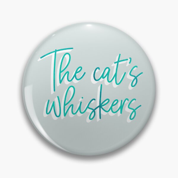 Artikelvorschau, Die Schnurrhaare der Katze entworfen und verkauft von KatyClemmans.