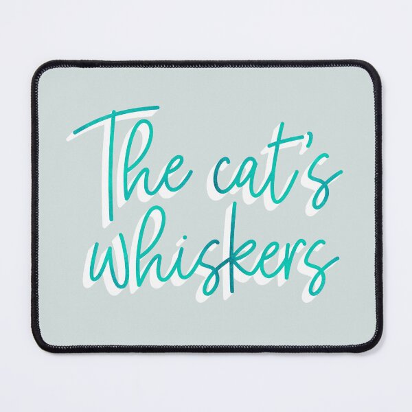 Item preview, The Cat's Whiskers designed and sold by KatyClemmans.