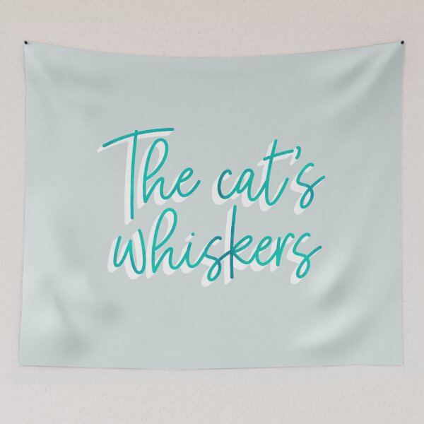 Item preview, The Cat's Whiskers designed and sold by KatyClemmans.