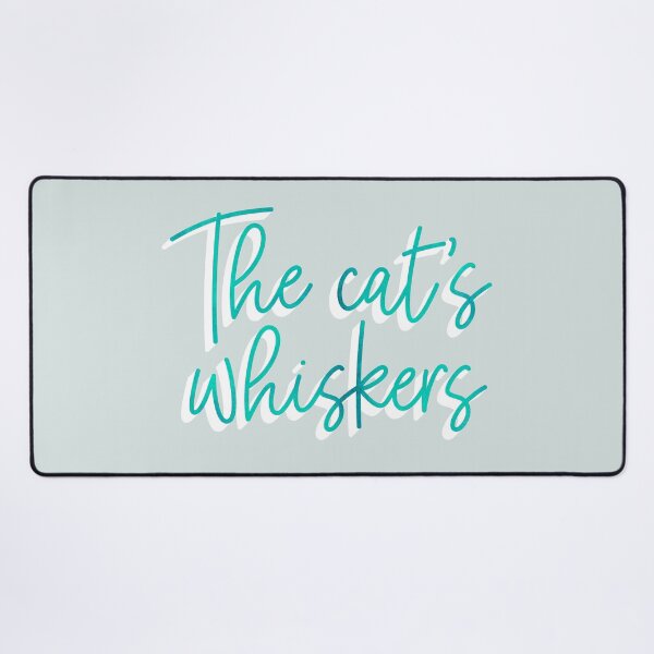 Item preview, The Cat's Whiskers designed and sold by KatyClemmans.