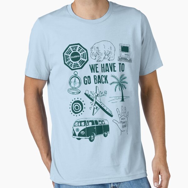 Item preview, we have to go back designed and sold by halfabubble.