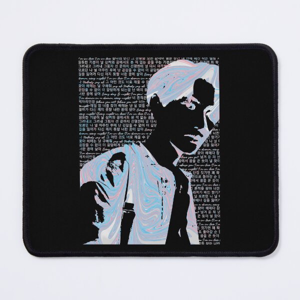Item preview, Music Vintage Retro Ateez Seonghwa Lino Print Trans Marble Ver More Then Awesome designed and sold by JadeMckay083.