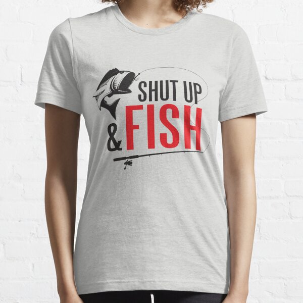 Angler T-Shirts for Sale