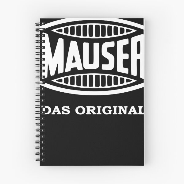 Item preview, mauser logo Merchandise designed and sold by KarinaBrowning.