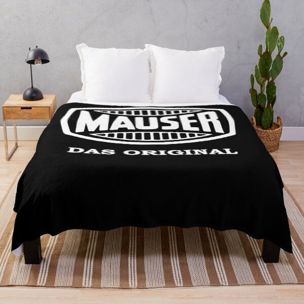 Item preview, mauser logo Merchandise designed and sold by KarinaBrowning.