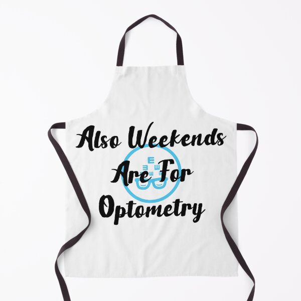 Item preview, Also Weekends Are For Optometry Funny T-shirt men gift women gift designed and sold by InnovantDesigns.