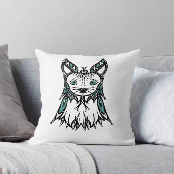 Item preview, Mystic Cat designed and sold by Befcreates.