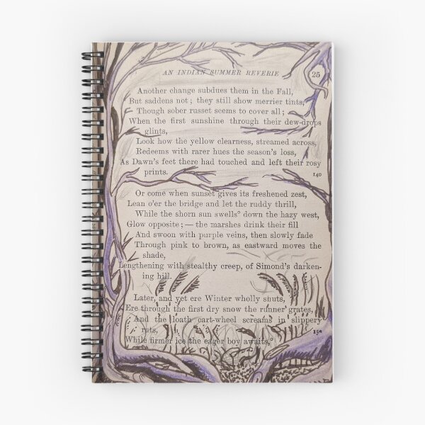 Item preview, Midnight Woods Page designed and sold by arfff.
